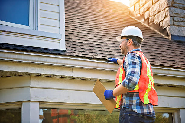 Licensed Storm Damage Roof Repair service in Santa Ana, CA - Ben Roofing and Steel LLC